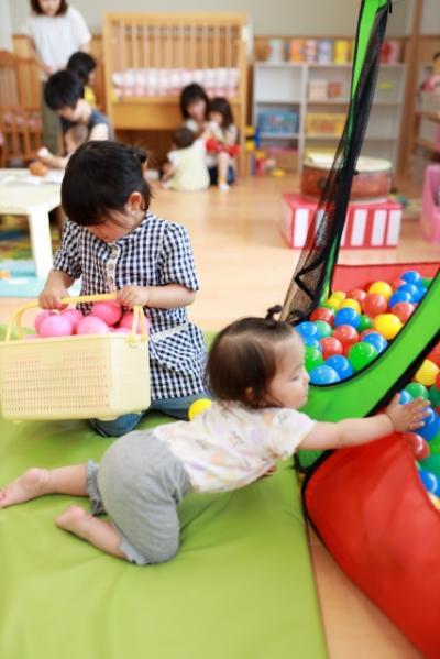 東京都新宿区にある保育のお仕事求人