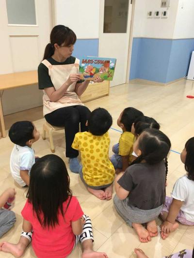 埼玉県さいたま市見沼区東大宮5-26-3にある、保育のお仕事求人