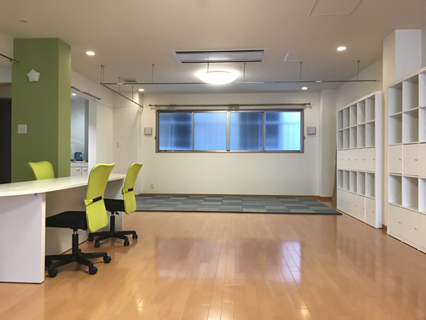 大阪府大阪市天王寺区にある学童・児童館のお仕事求人