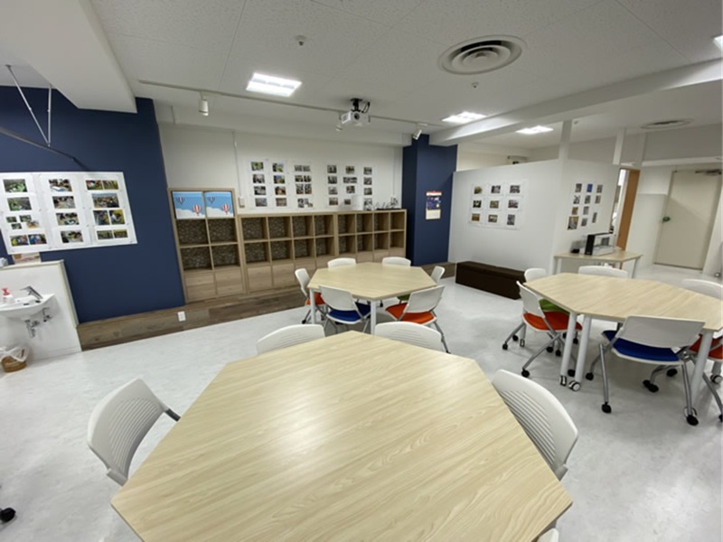 大阪府大阪市城東区にある学童・児童館のお仕事求人