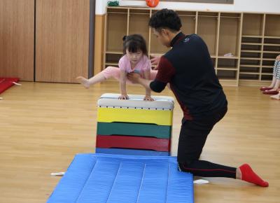 埼玉県上尾市大字原市4276-2にある、保育のお仕事求人