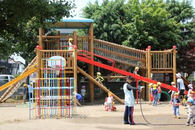 神奈川県横浜市泉区和泉町1368にある、保育のお仕事求人