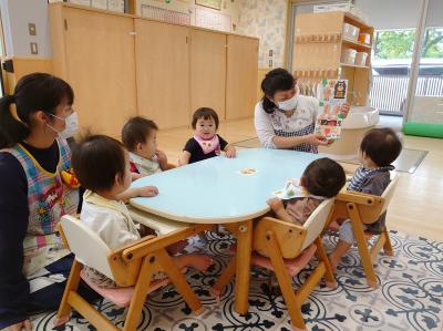 静岡県御殿場市にある保育のお仕事求人