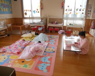 埼玉県東松山市下野本830-2にある、保育のお仕事求人