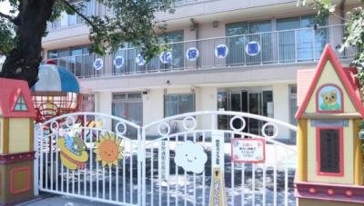 東京都八王子市千人町4-1-6にある、保育のお仕事求人