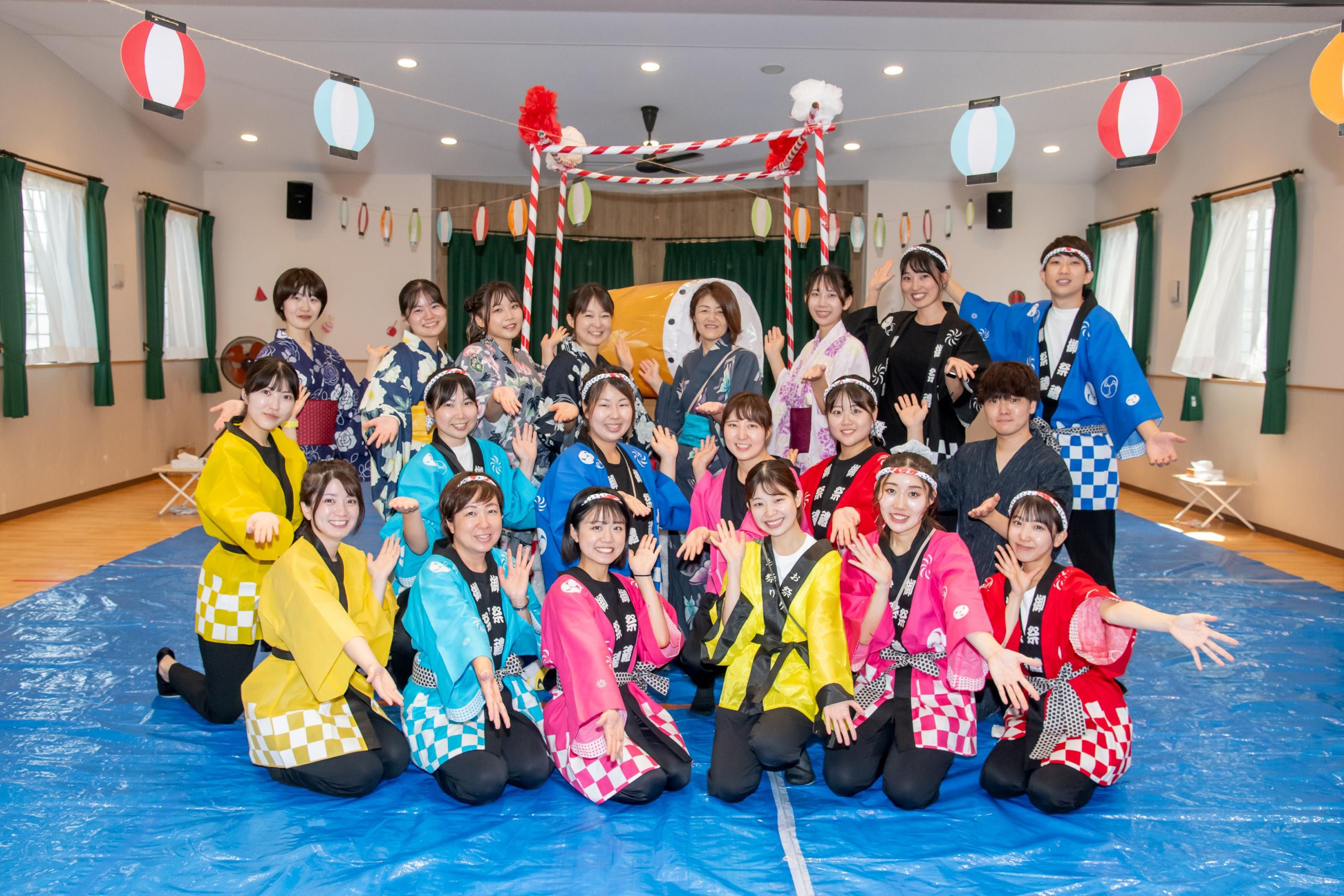 千葉県柏市篠籠田にある、保育のお仕事求人