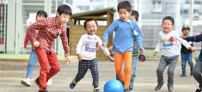 東京都新宿区原町3-87にある、幼稚園教諭のお仕事求人