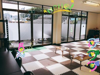 福岡県筑紫野市上古賀3丁目1-22野村ビル1階にある、学童・児童館のお仕事求人