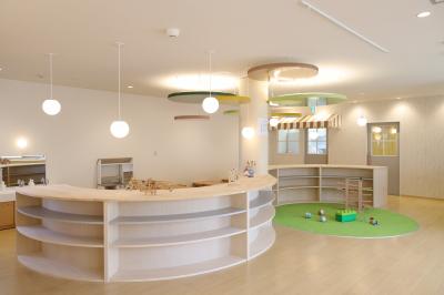 愛知県額田郡幸田町にある保育のお仕事求人