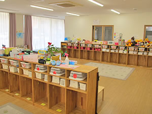 静岡県静岡市葵区南瀬名町24-50にある、保育のお仕事求人