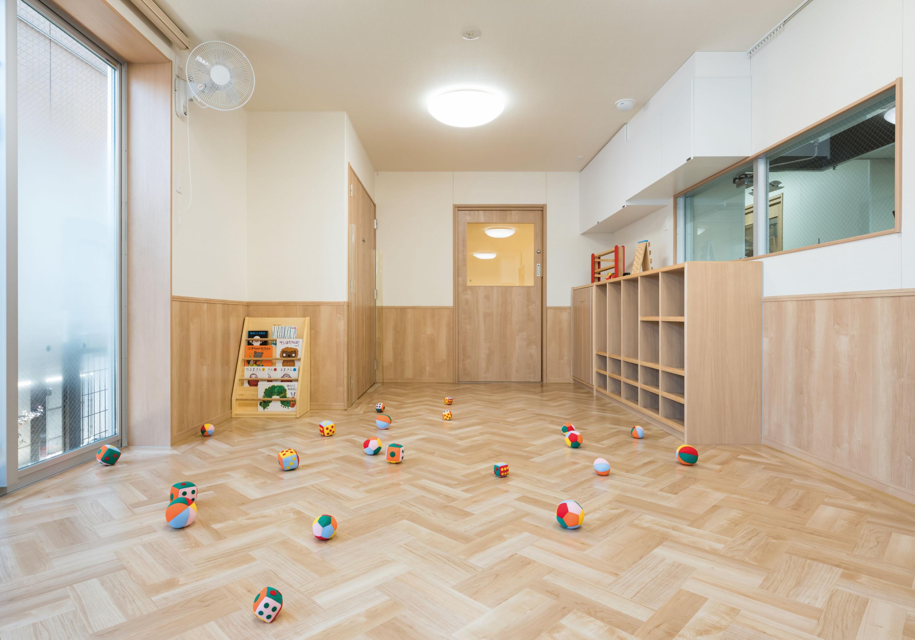 東京都杉並区高円寺南3-38-14にある、保育のお仕事求人