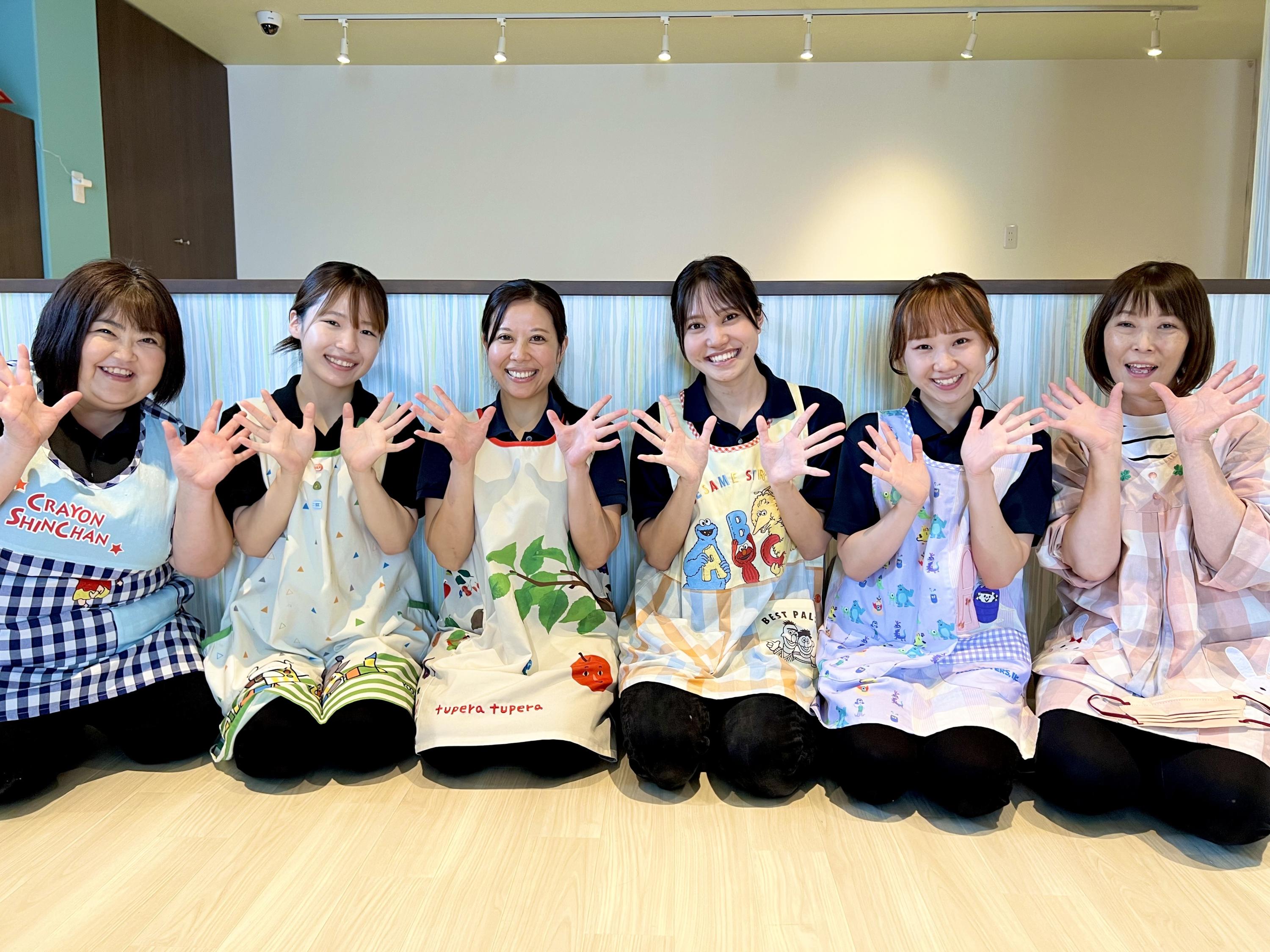JR常磐線(上野～取手) 北小金駅にある保育のお仕事求人