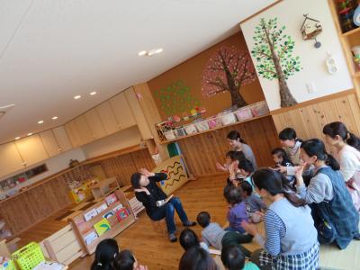 滋賀県草津市大路三丁目1-31terrace ism.2-1にある、保育のお仕事求人