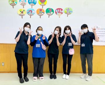 愛知県岡崎市にある発達支援・児童指導員のお仕事求人