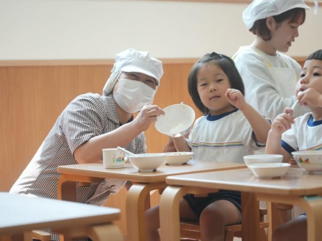 給食調理・栄養士のお仕事募集