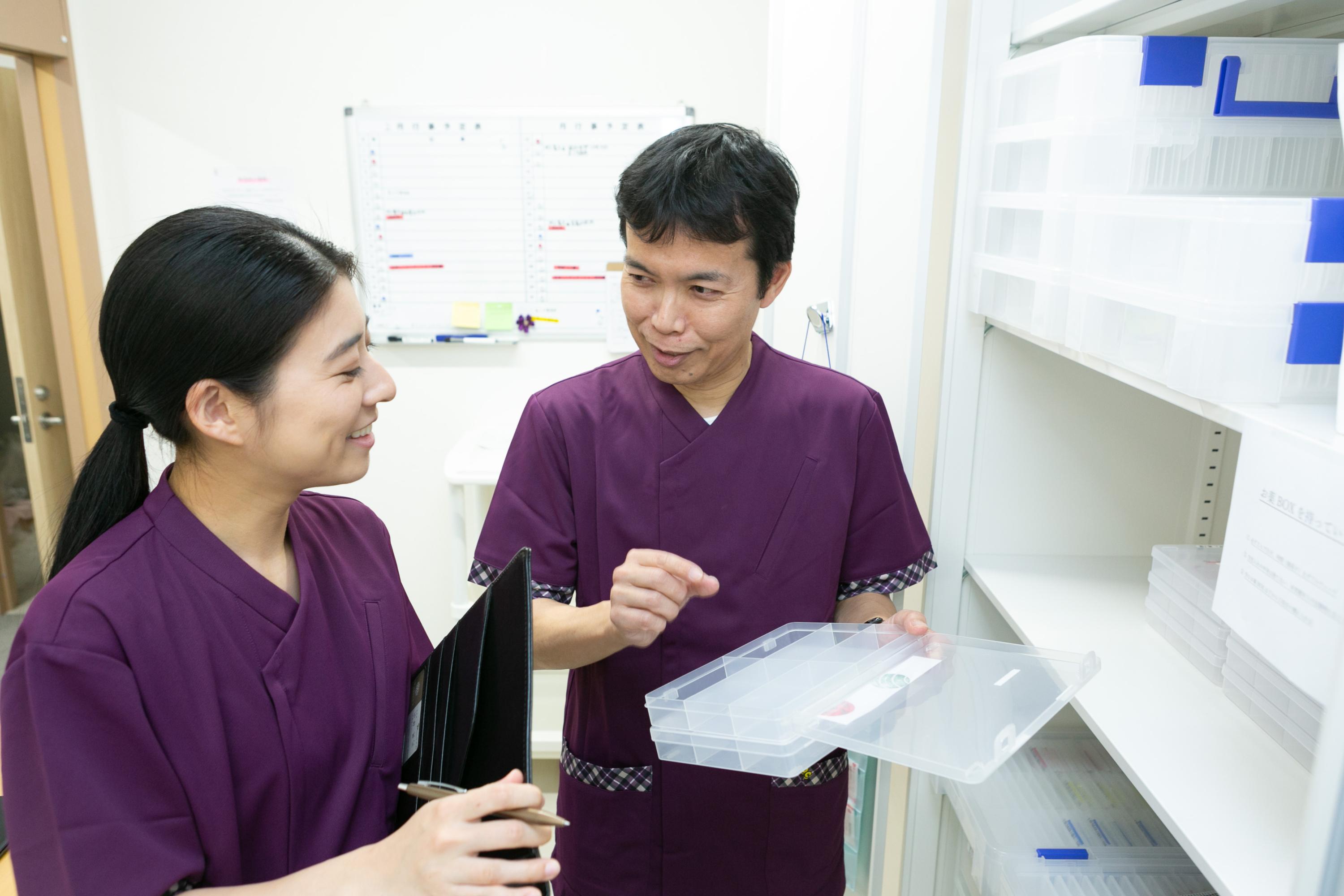 （保育園）看護師・准看護師のお仕事募集