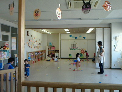 兵庫県伊丹市にある保育のお仕事求人