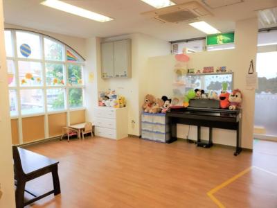 愛知県名古屋市中川区中花町185 中花ビル1中央にある、発達支援・児童指導員のお仕事求人