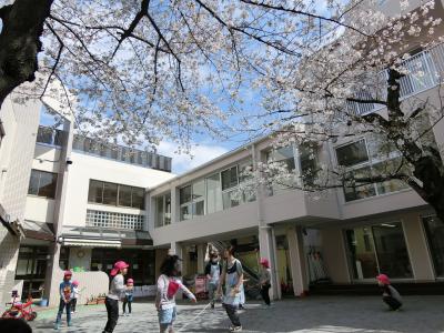 東京都品川区にある保育のお仕事求人