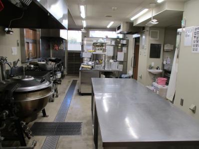 東京都東久留米市南町1-8-51にある、給食調理・栄養士のお仕事求人