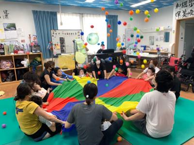 埼玉県越谷市恩間新田280-1にある、発達支援・児童指導員のお仕事求人