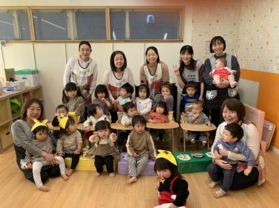 神奈川県横浜市都筑区にある保育のお仕事求人