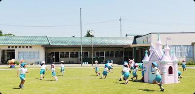 群馬県藤岡市にある幼稚園教諭のお仕事求人