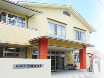 琵琶湖線 守山駅にある保育のお仕事求人