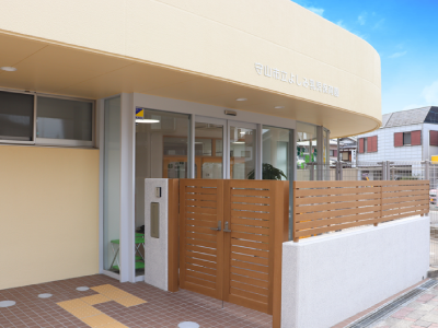 琵琶湖線 守山駅にある保育のお仕事求人