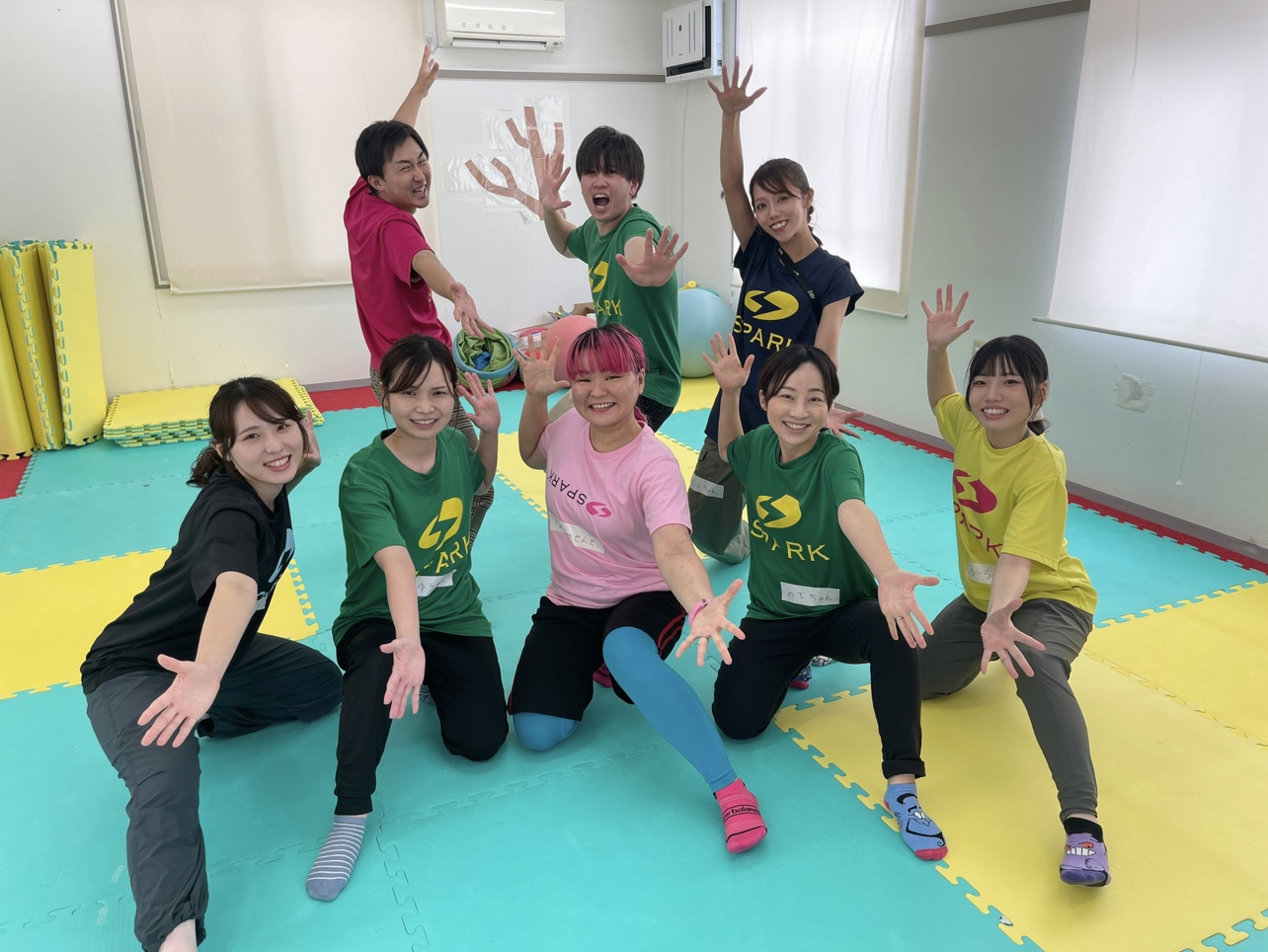 福島県郡山市小原田２－２３－８にある、発達支援・児童指導員のお仕事求人