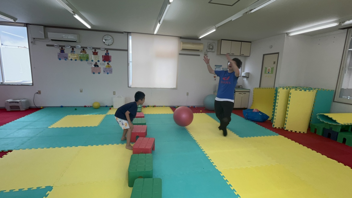 福島県郡山市にある発達支援・児童指導員のお仕事求人