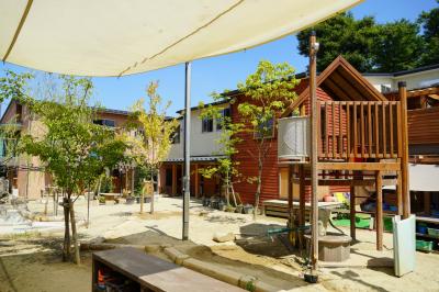 東京都目黒区五本木2-20-20にある、保育のお仕事求人