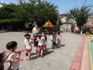 東京都足立区島根4-26-7にある、保育のお仕事求人