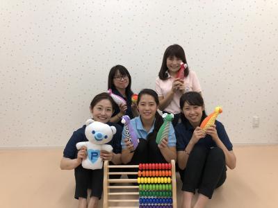 広島県尾道市にある児童発達支援管理責任者のお仕事求人
