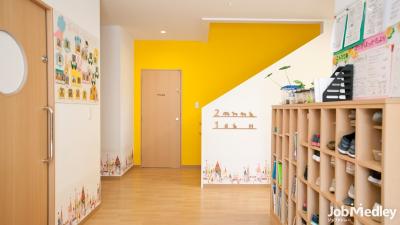 神奈川県相模原市中央区にある保育のお仕事求人