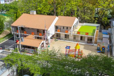 大阪府大阪市北区にある保育のお仕事求人