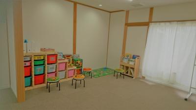 千葉県柏市増尾1-10-8 1Fにある、発達支援・児童指導員のお仕事求人