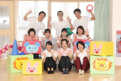 福岡県北九州市八幡西区にある発達支援・児童指導員のお仕事求人