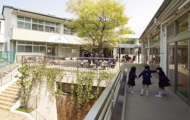 愛知県名古屋市緑区にある幼稚園教諭のお仕事求人