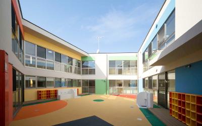 東京都武蔵野市境4-7-12にある、保育のお仕事求人