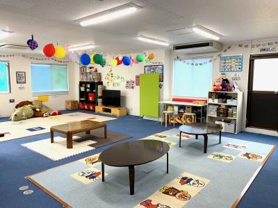 兵庫県神戸市灘区灘北通3-2-8日穀ビル3Fにある、発達支援・児童指導員のお仕事求人