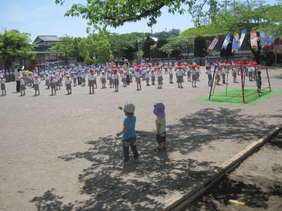 埼玉県坂戸市にある保育のお仕事求人