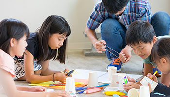東京都目黒区にある学童・児童館のお仕事求人