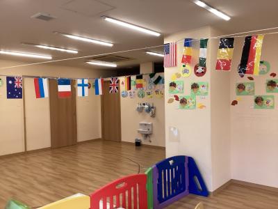 埼玉県越谷市蒲生寿町１８−４３にある、保育のお仕事求人