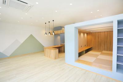 福岡県飯塚市忠隈36-32にある、児童発達支援管理責任者のお仕事求人