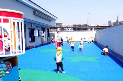 東京都荒川区東日暮里６丁目２８－１３にある、保育のお仕事求人