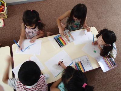 千葉県四街道市鹿渡1150-91にある、保育のお仕事求人