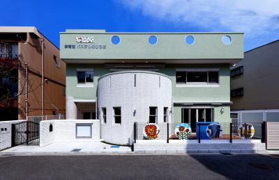 兵庫県尼崎市にある保育のお仕事求人