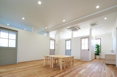 東京都葛飾区水元1-26-8　佐藤ビル2Ｆにある、発達支援・児童指導員のお仕事求人