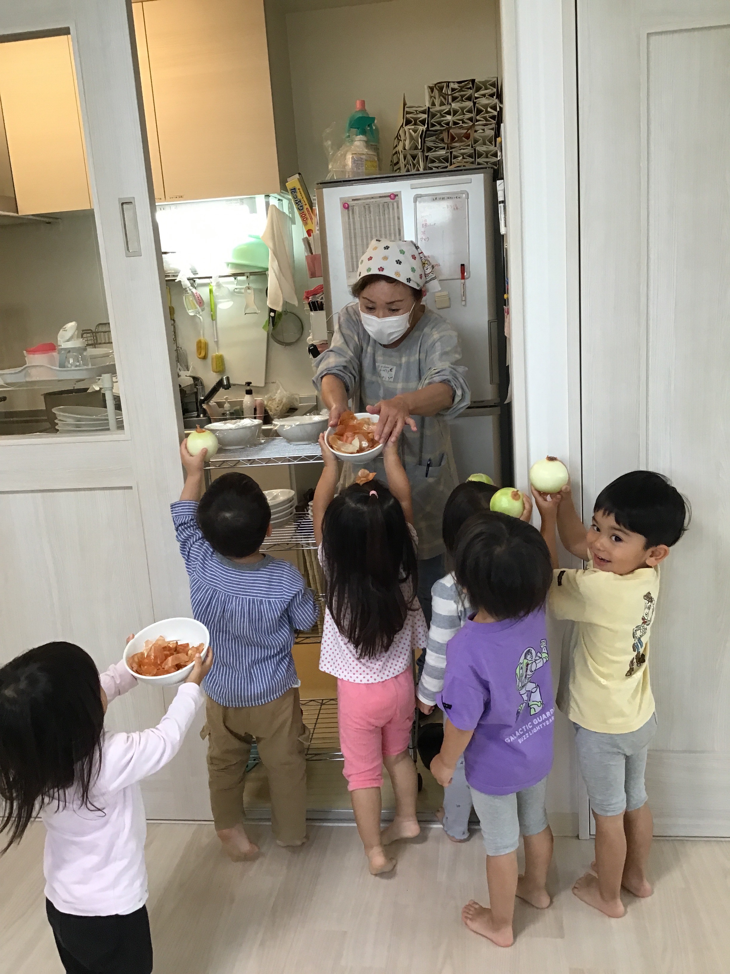 埼玉県越谷市にある給食調理・栄養士のお仕事求人